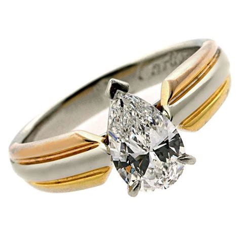 pawn my cartier engagement ring|cartier jewelry valuation.